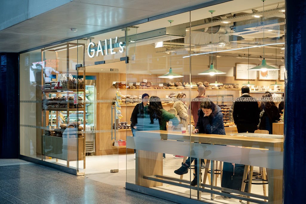 GAIL’s Expands Travel Retail Presence With London Bridge And Liverpool Street Openings