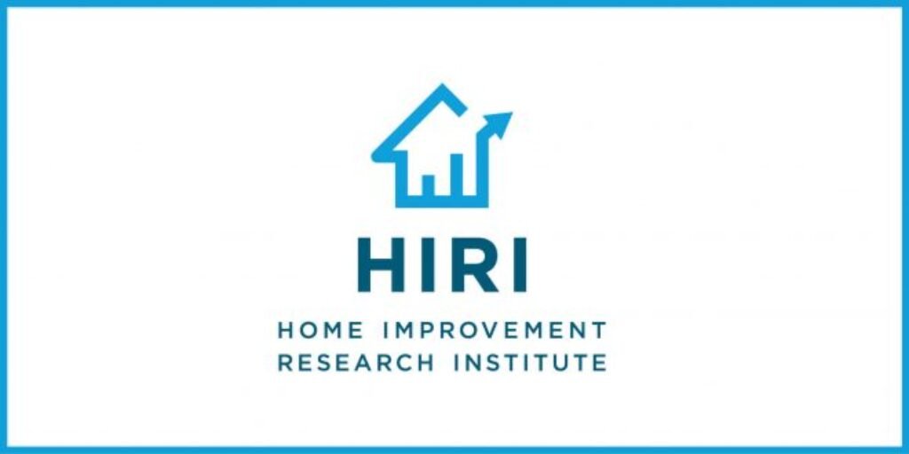 HIRI Study Reveals Generational Differences in Home Improvement