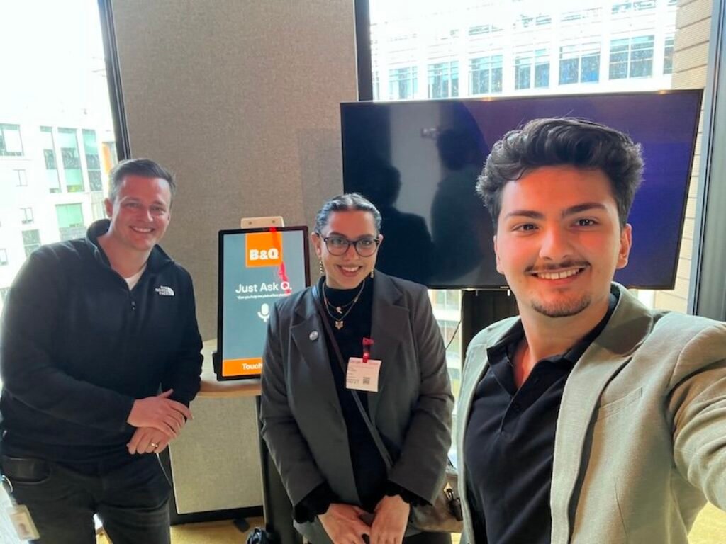 Home improvement retailer Kingfisher enlists Sodaclick for launch of AI powered DIY Store Assistant — Retail Technology Innovation Hub