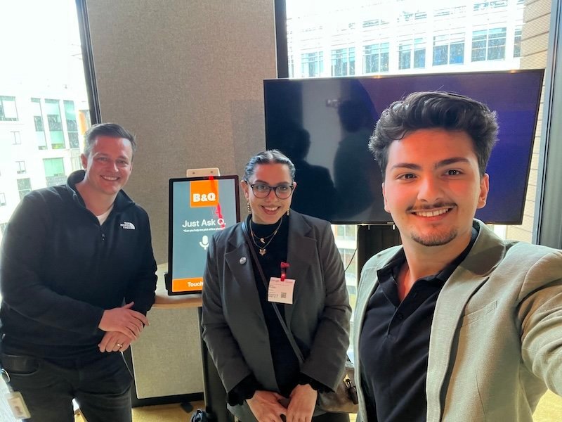 Home improvement retailer Kingfisher enlists Sodaclick for launch of AI powered DIY Store Assistant — Retail Technology Innovation Hub