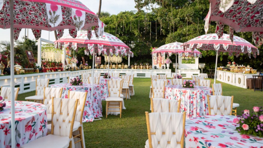 Sustainability, personalisation, interactive experiences: 2025 Wedding food trends to focus on