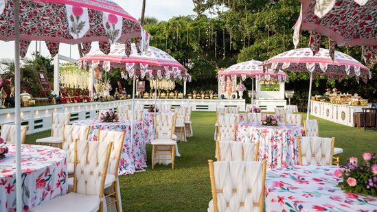 Sustainability, personalisation, interactive experiences: 2025 Wedding food trends to focus on