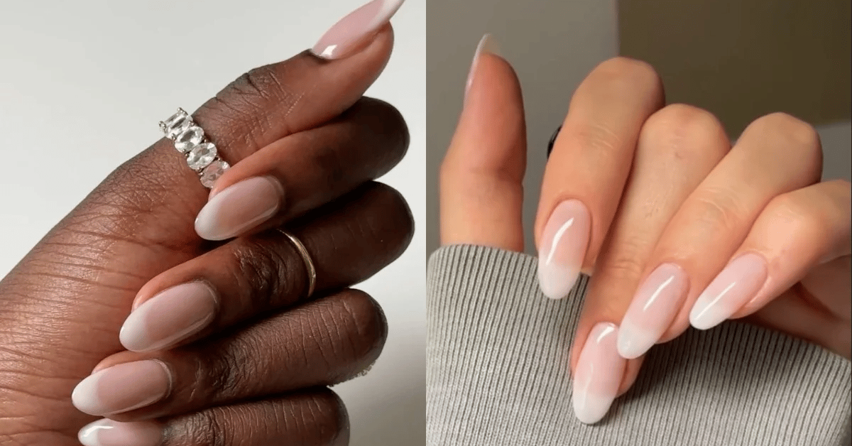 Everything you need to know about ‘foggy French nails’.