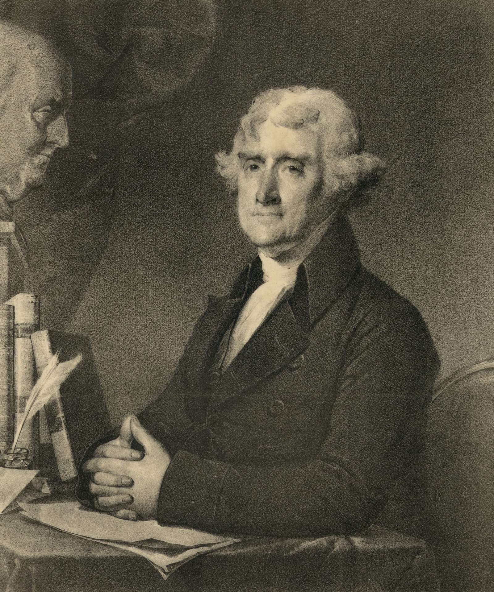 Analyzing Florida's Governor Race: A Tenuous Future 1 President Thomas Jefferson
