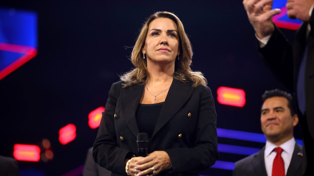 Trump taps Sara Carter of Fox News to be next national drug czar