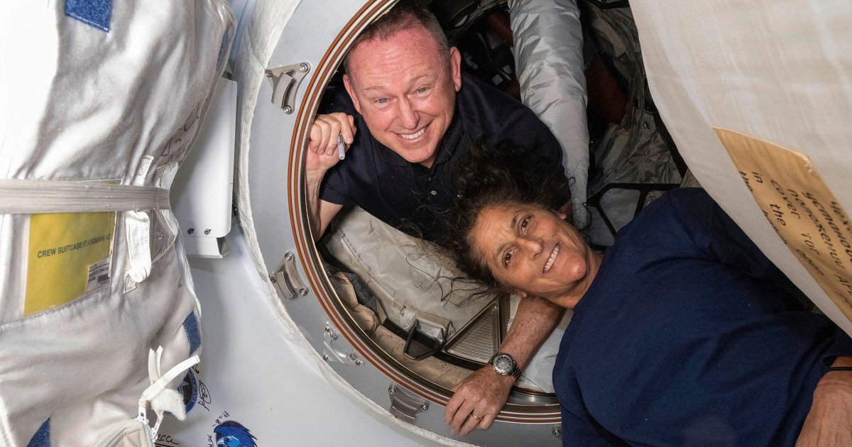 NASA’s Stuck Astronauts Face Strange Health Problems After Return