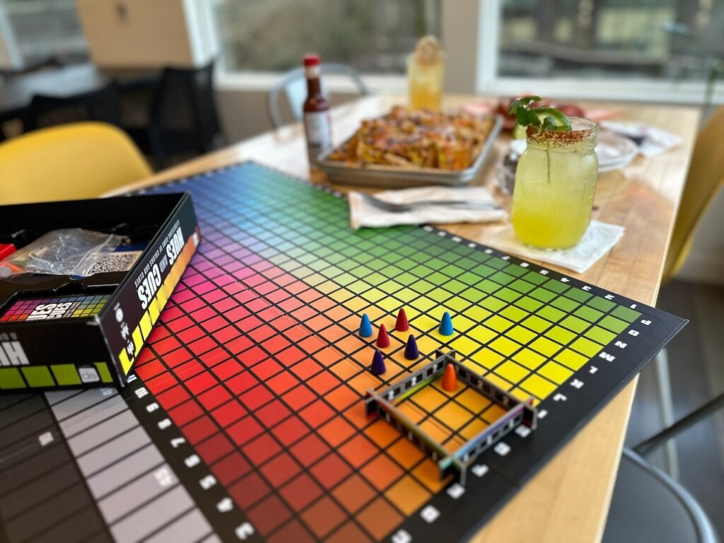 This suburban Portland bar has 200 board games, quirky snacks and funky vibes