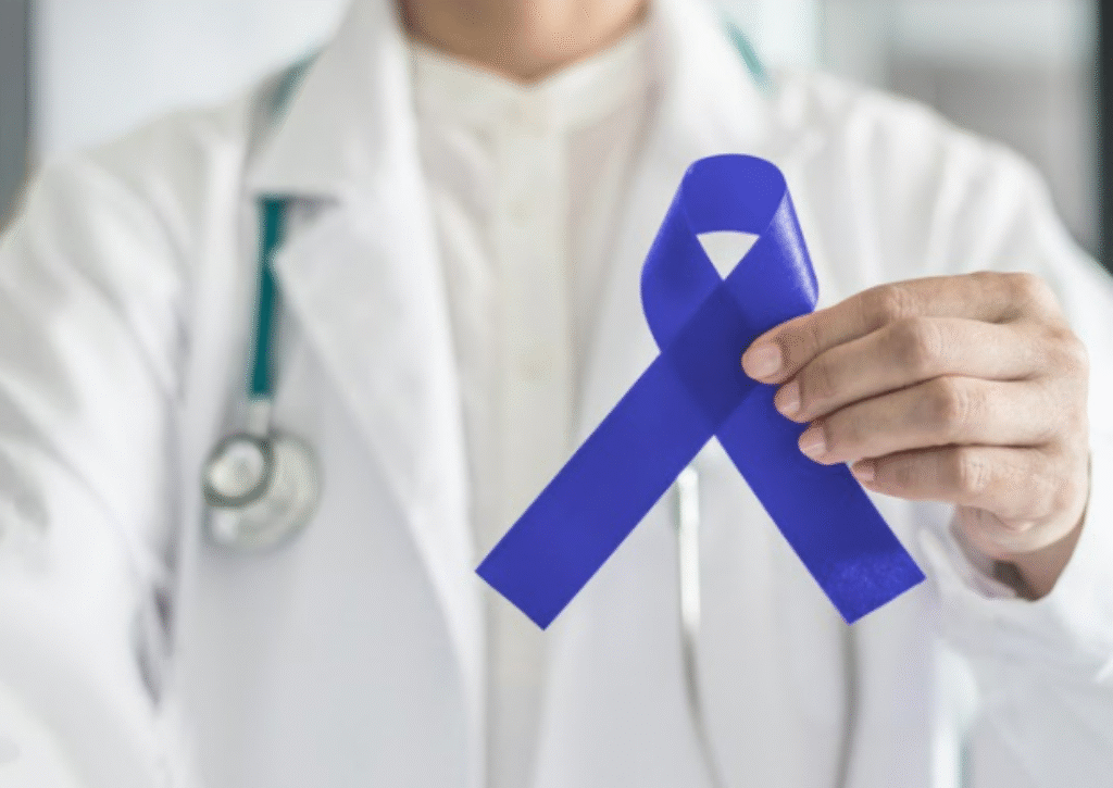 March is Colorectal Cancer Awareness Month