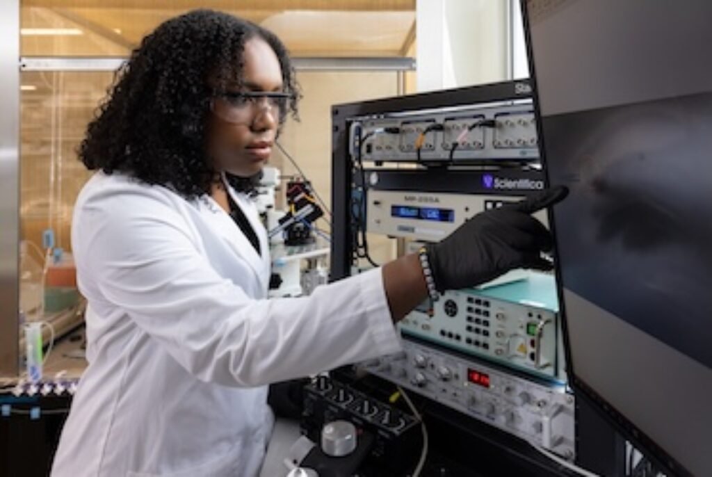 Kennesaw State dual major pursues interests in neuroscience, public health