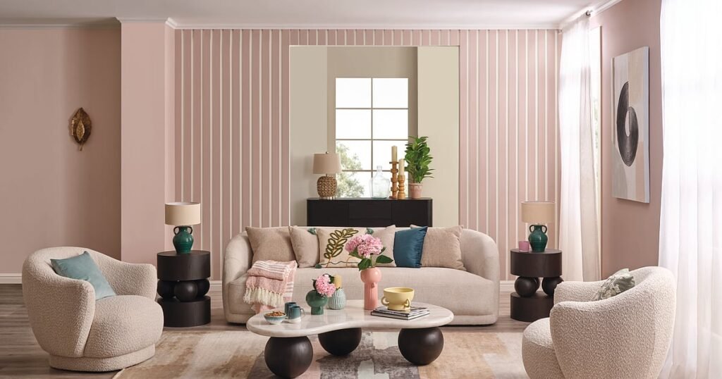 Spring decor trends for Eid
