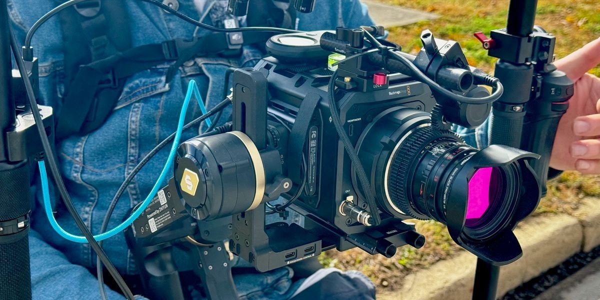 How These Filmmakers Used the Blackmagic PYXIS to Shoot Their DIY Indie Zombie Flick