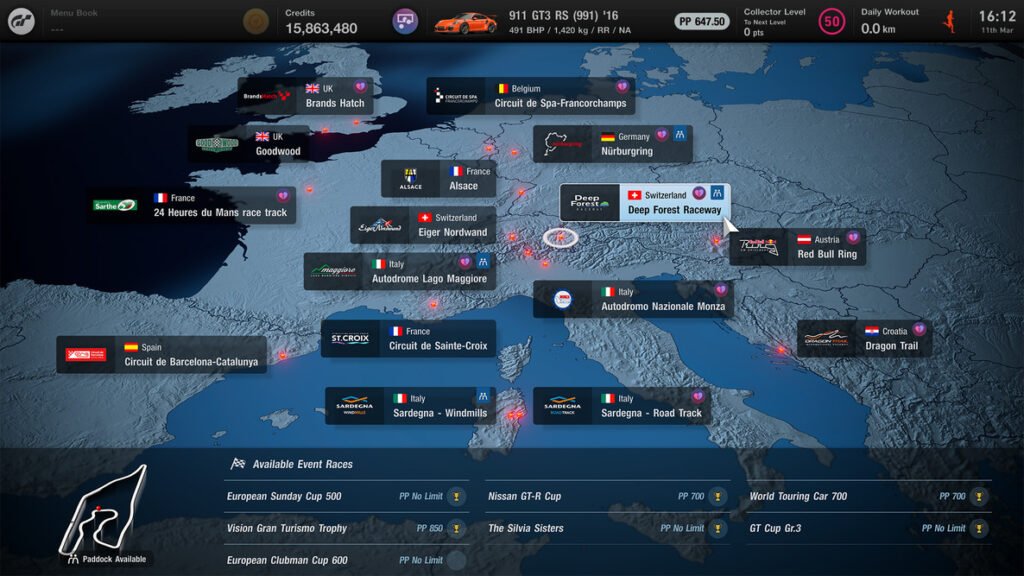 Gran Turismo Sophy 2.1 Arrives, Adding Support to Custom Races! – NEWS