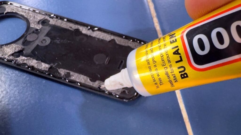 My $8 secret to keeping my DIY electronic repairs sealed and secured