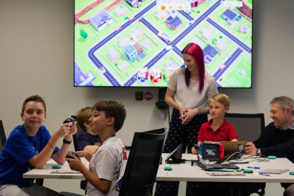 Video game program affirming childhood neurodiversity to go global