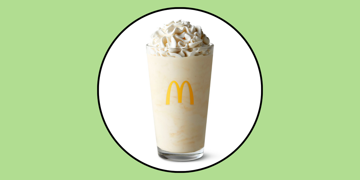 The McDonald’s Milkshake Hack We Wish We Knew About Sooner