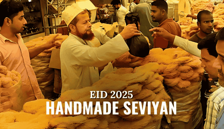 Sweet Tradition Thrives in India
