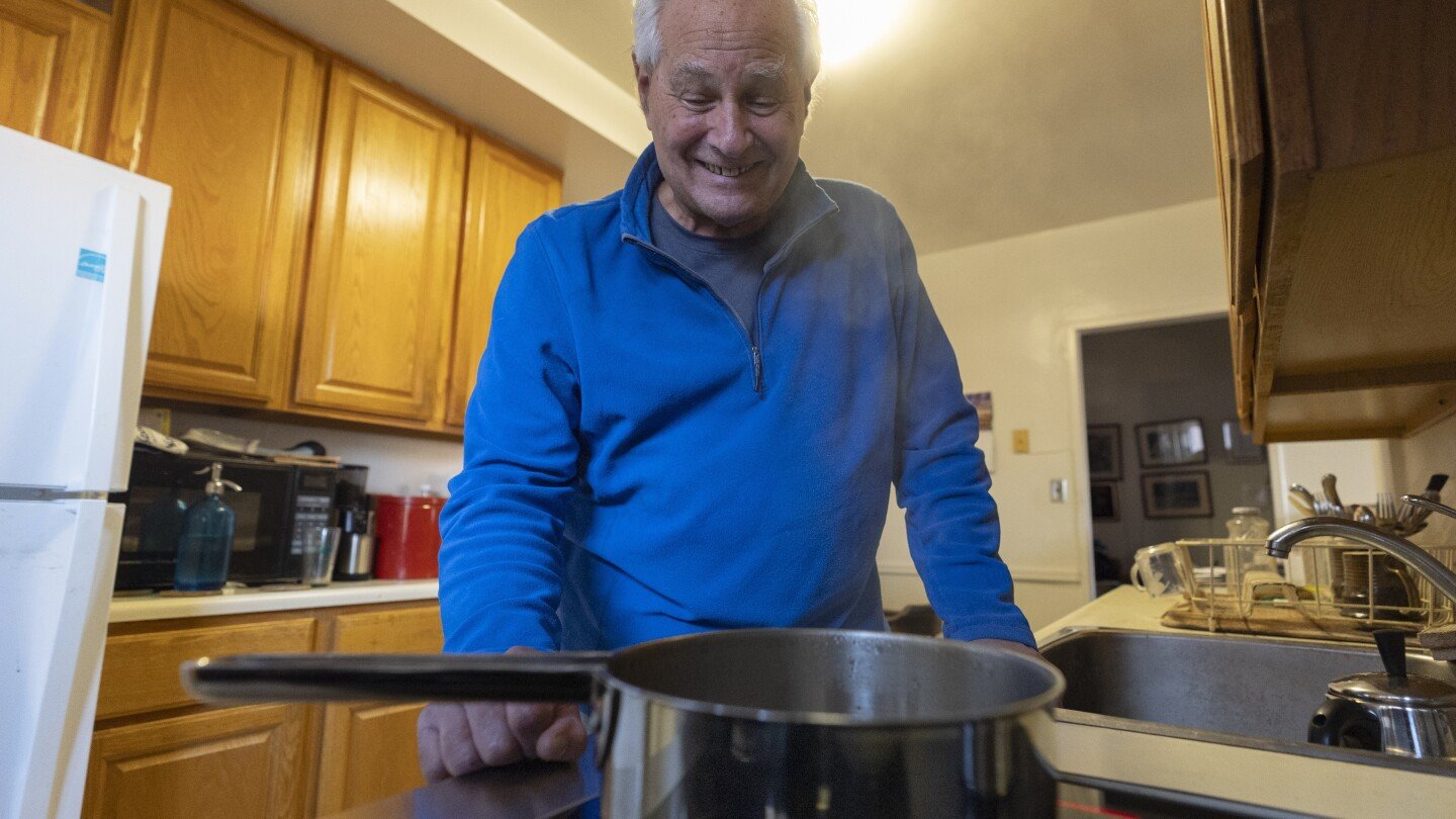 New stove that plugs into a normal wall outlet could be major gain for health and the climate