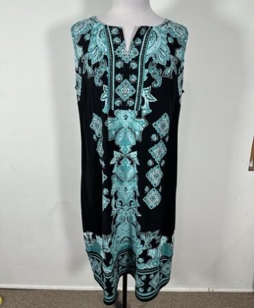 Torrid 1X Floral Maxi Dress