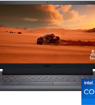 Dell - G15 15.6" 120Hz Gaming Laptop FHD - Intel 13th Gen Core i7 with 16GB M...