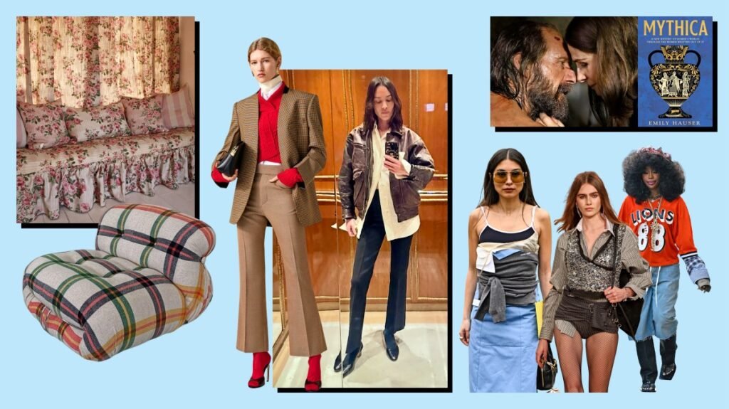 Ka-pow! Kick flares are back — plus more trends to know