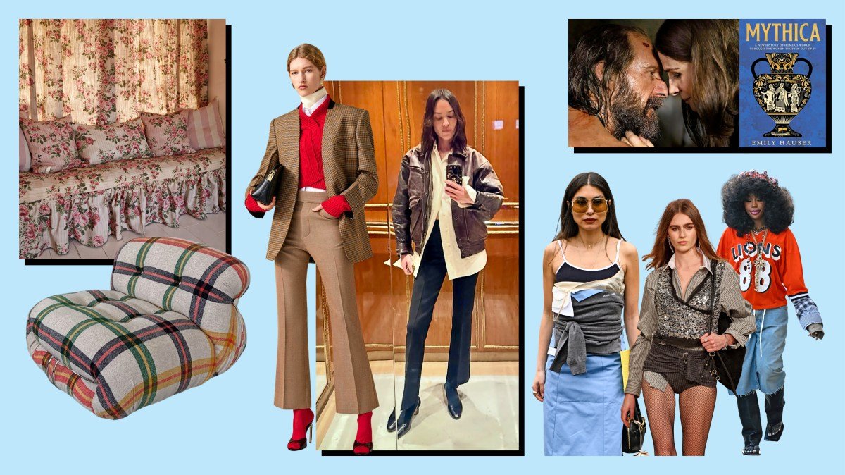 Ka-pow! Kick flares are back — plus more trends to know