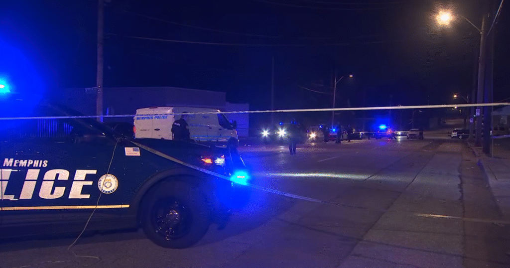 5 people injured after shooting in Medical District, MPD says | News