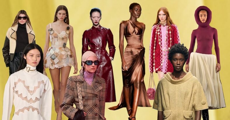 Fashion’s Unexpected Data Treasure Troves