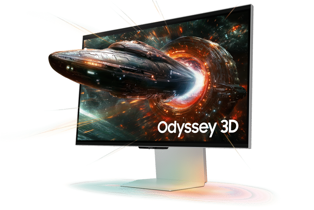 Samsung Australia Launches Next-Gen Odyssey Gaming Monitors That Showcase Immersive 3D and OLED Excellence – Samsung Newsroom Australia