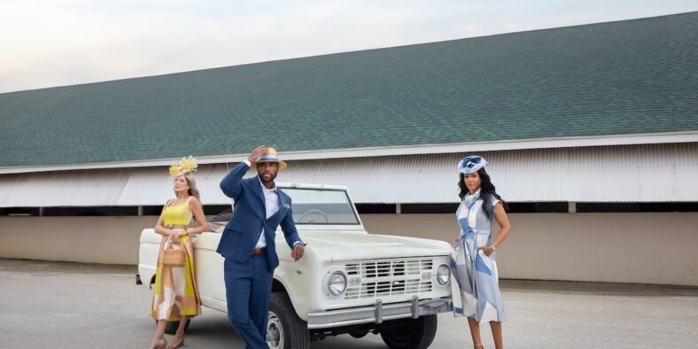 Churchill Downs unveils 2025 Kentucky Derby style guide