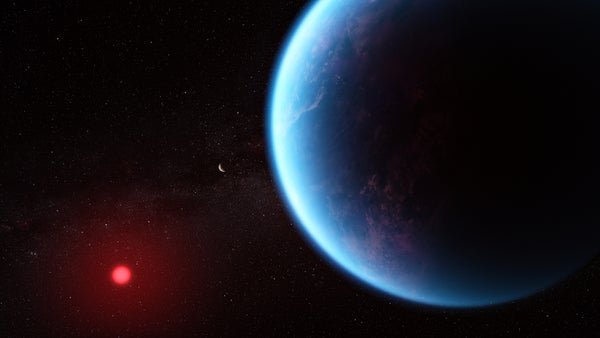 What Is Dimethyl Sulfide, the Chemical Potentially Found on Exoplanet K2-18 b?