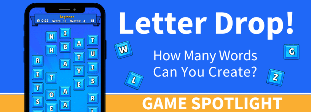 Buildbox Game Spotlight: Letter Drop! – Buildbox | Game Maker