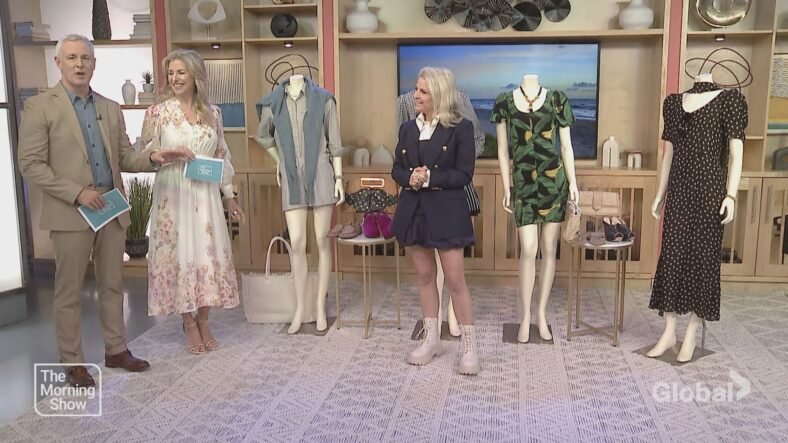 Screen-inspired summer fashion trends for 2025 | Watch News Videos Online