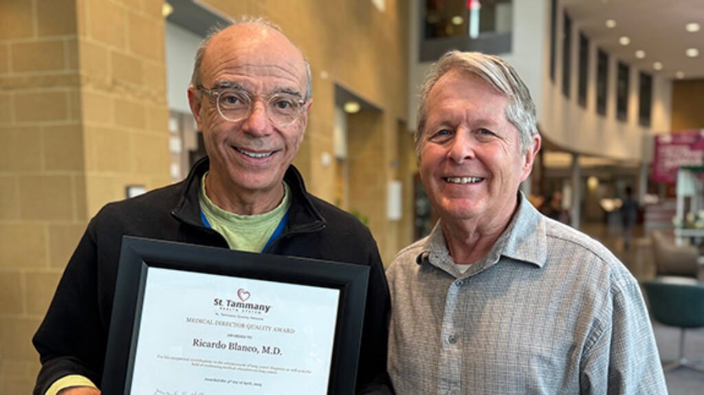 News – St. Tammany Health System