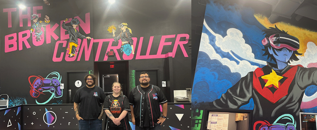 From NASA to Fresno: How virtual reality is revolutionizing the gaming world