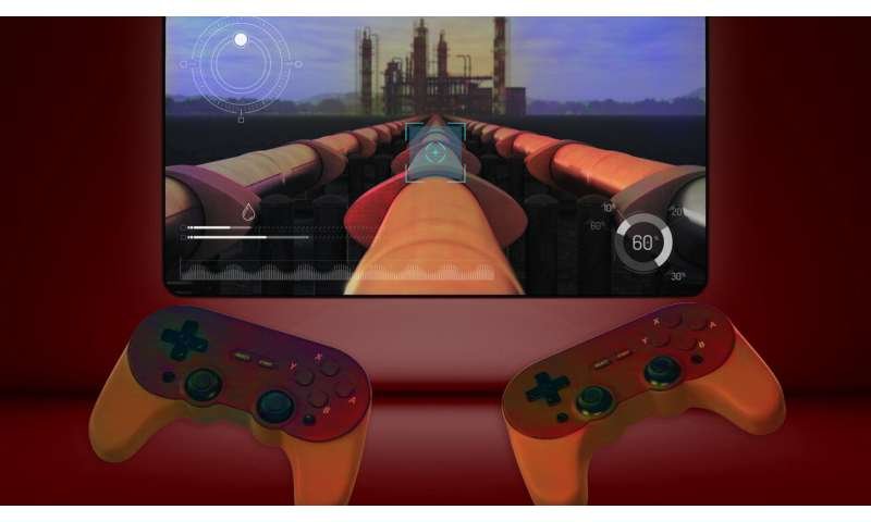 ai-and-gaming-platform.jpg AI and gaming platform aims to revolutionize emergency pipeline training