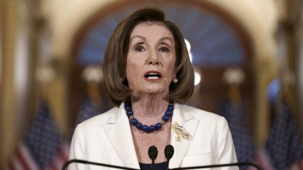 San Francisco’s HHS Office to Close in ‘Irresponsible’ Federal Health Cuts, Pelosi Says