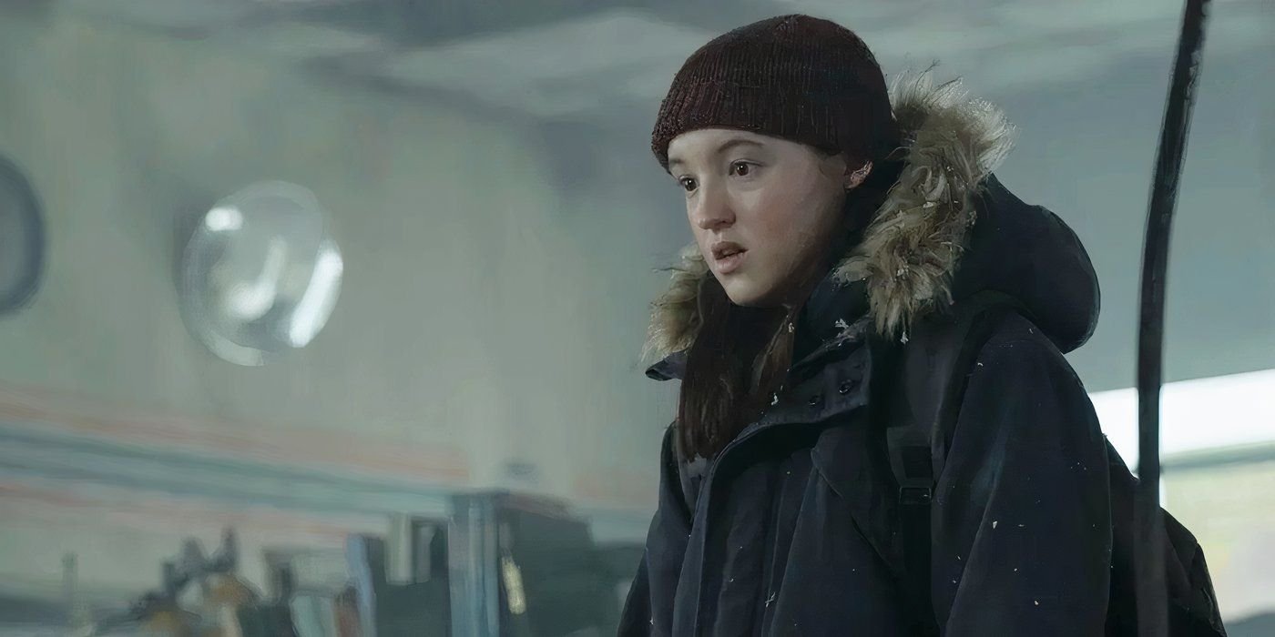 The Last of Us Star Bella Ramsey Talks Comparisons to Video Game Ellie
