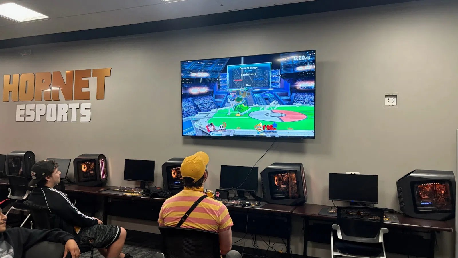 United Way, ESU team up for first-ever Video Game Tournament