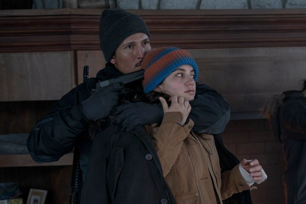 Isabela Merced on ‘The Last of Us’ Season 2 Revenge Plot