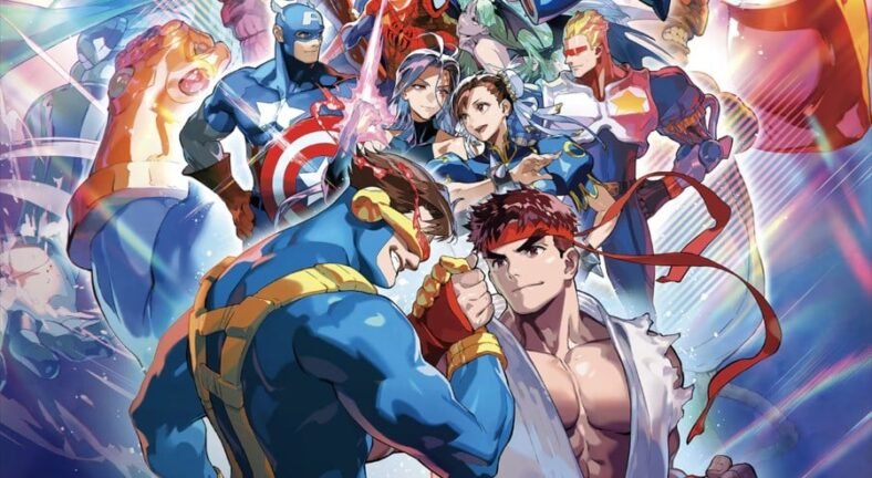 A New Update Is Coming To Marvel vs. Capcom Fighting Collection: Arcade Classics This Week