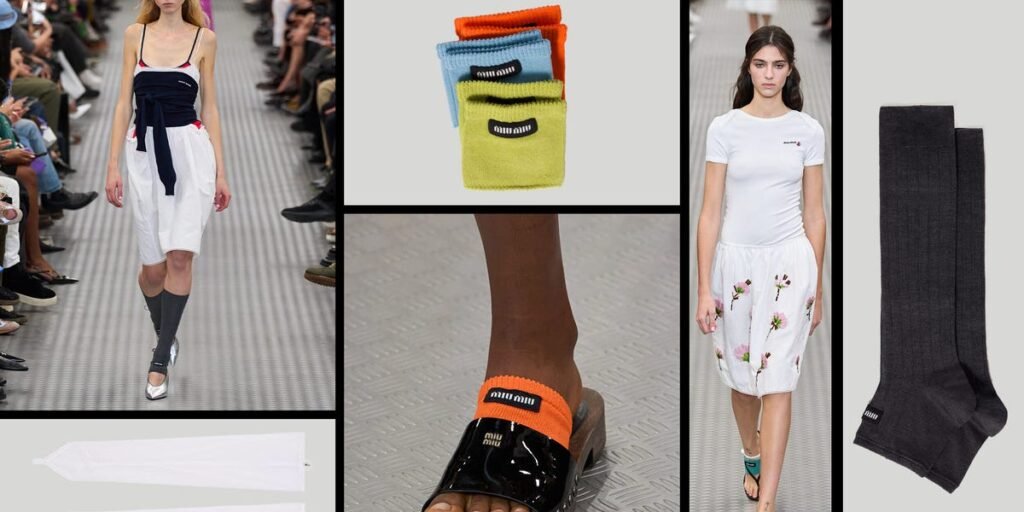 In 2025, Socks Have Gotten Wild