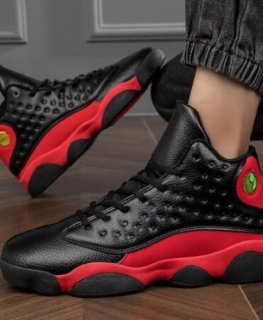 High Top Shoes Casual For Men High Top Sneakers Men Hip Hop Shoes Trending Shoes