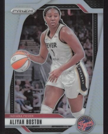 2024 Panini Prizm WNBA Prizm Choose Your Card Complete Set Builder Base/Silver
