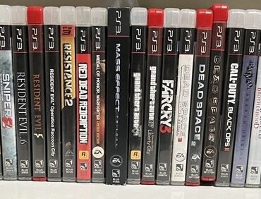 PlayStation 2 Video Games CIB - Most are Mint!