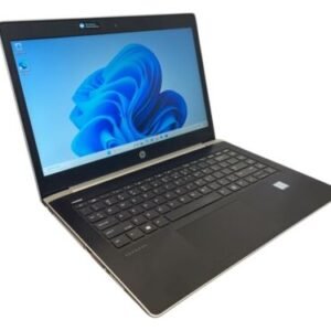HP ProBook G5 LAPTOP COMPUTER i5 8250U UP TO 32GB 4TB m.2 ssd WIN 10/11