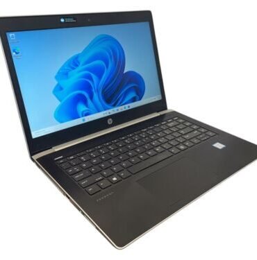 HP ProBook G5 LAPTOP COMPUTER i5 8250U UP TO 32GB 4TB m.2 ssd WIN 10/11