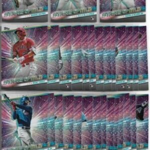 2024 Topps Series 1 STARS OF MLB Inserts ~ YOU PICK, U CHOOSE Complete Your Set!