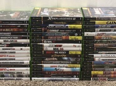 Original Xbox Game Selection. Pick & Choose. 007, Hitman, Call of Duty, etc.