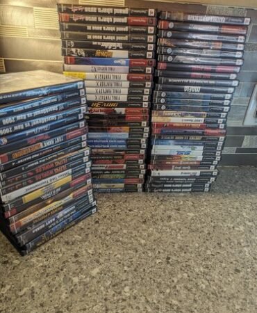 Playstation 2 games PS2 Buy 2 Get 1 Free You Pick & choose Buy 2 Free Shipping
