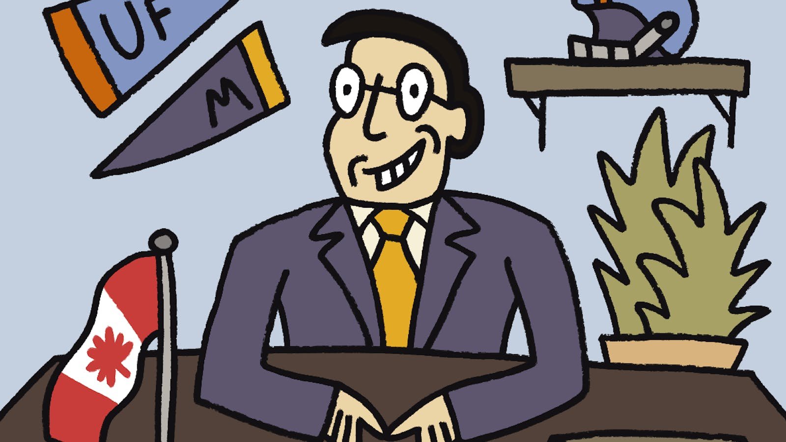 Florida Connectz-Students and faculty react to UF presidential finalist